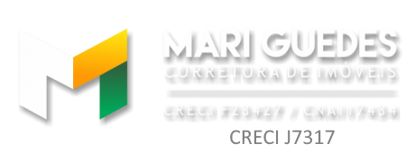 Logotipo MARI - Maria Jose Guedes | Imobiliária em Cascavel - Paraná