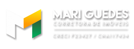 Logotipo MARI - Maria Jose Guedes | Imobiliária em Cascavel - Paraná